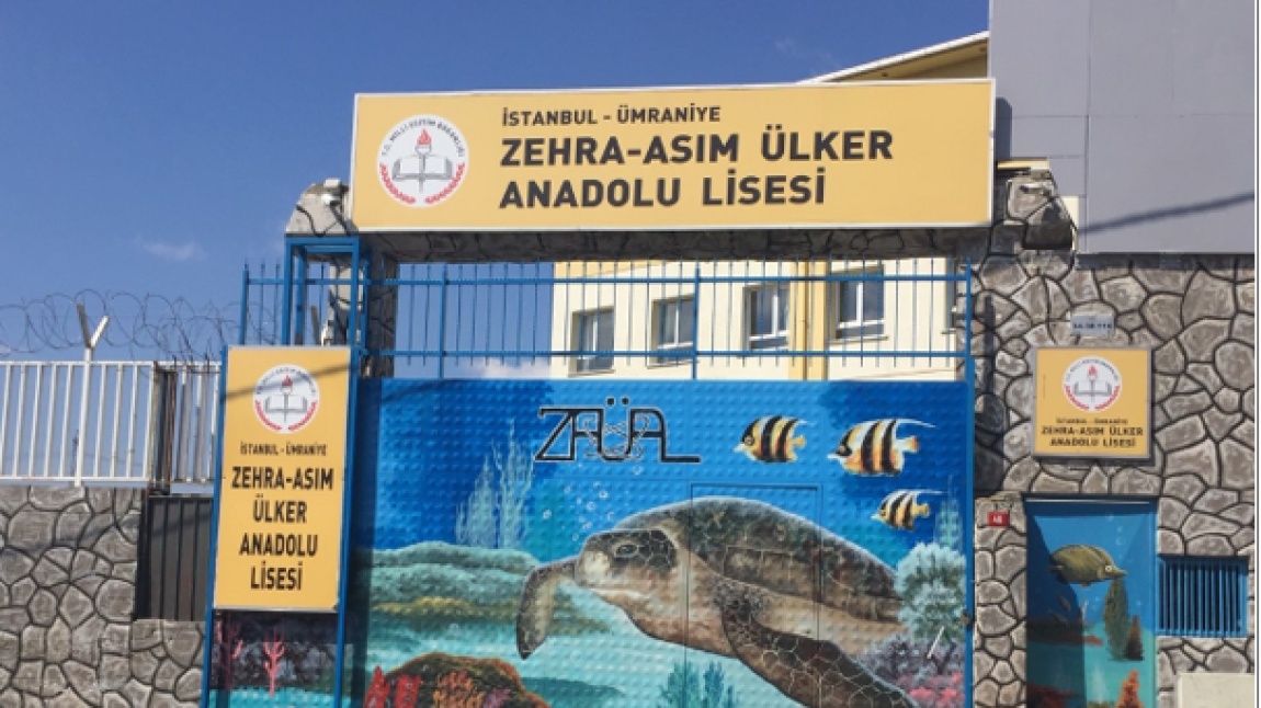 Zehra-Asım Ülker Anadolu Lisesi